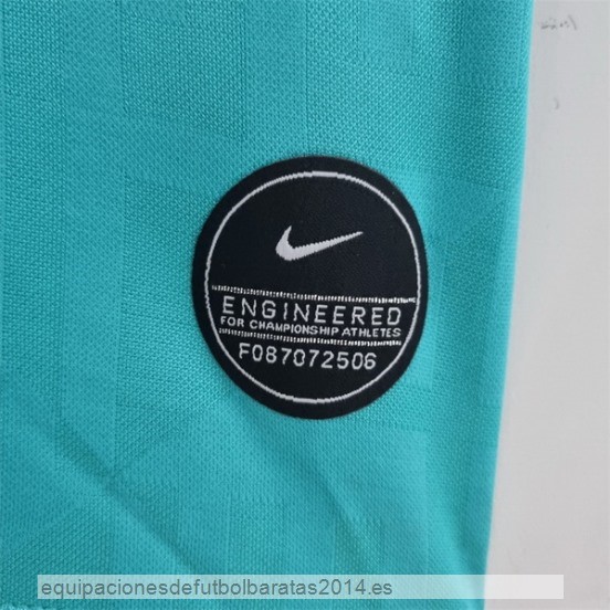 Nuevo 3ª Camiseta Barcelona Retro 2019 2020 Verde Baratas